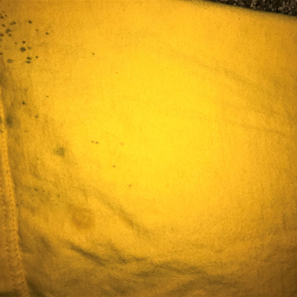 Men's Nike Yellow T-Shirt - Picture 5 of 6